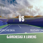 Onde Assistir Lina Gjorcheska x Suzan Lamens: Palpite 18/05/2026