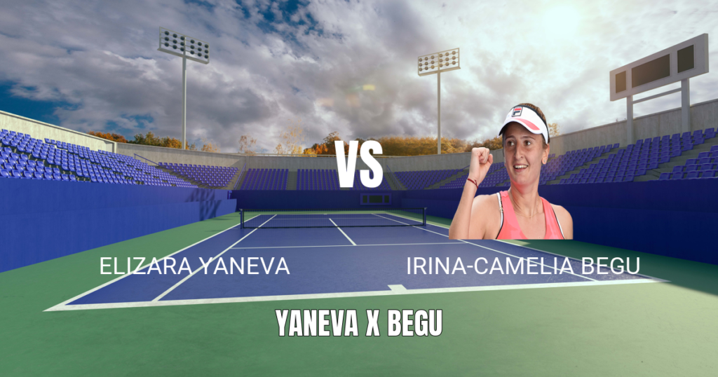 Onde Assistir Yaneva x Begu: Palpite para 18/05/2026