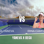 Onde Assistir Yaneva x Begu: Palpite para 18/05/2026