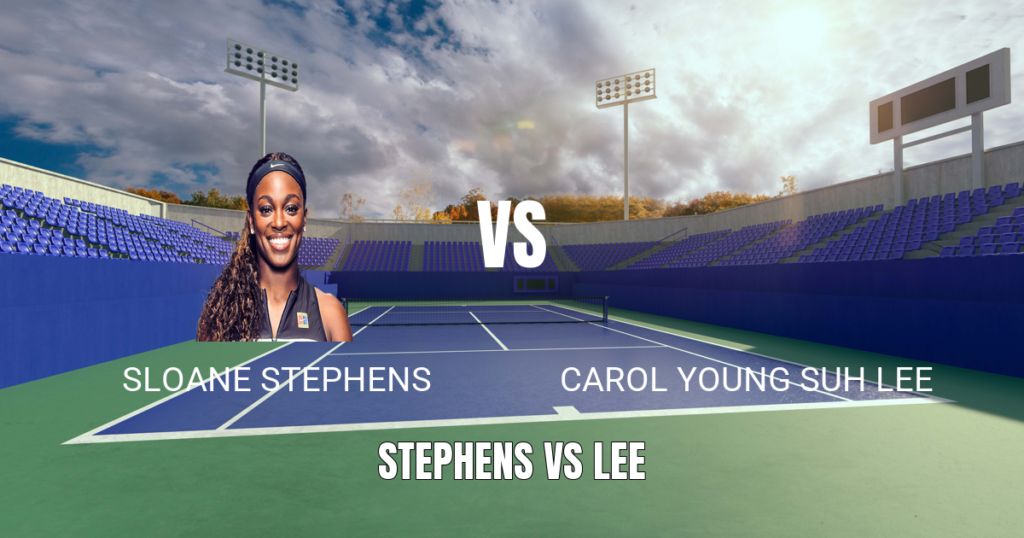 Onde Assistir Sloane Stephens x Carol Lee: Palpite para Roland Garros 18/05/2026