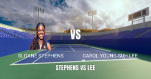 Onde Assistir Sloane Stephens x Carol Lee: Palpite para Roland Garros 18/05/2026