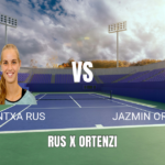 Onde Assistir Arantxa Rus x Jazmin Ortenzi ao Vivo – Palpite 18/05/2026