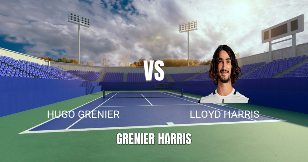 Onde Assistir Hugo Grenier vs Lloyd Harris: Palpite para Roland Garros 18/05/2026