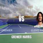 Onde Assistir Hugo Grenier vs Lloyd Harris: Palpite para Roland Garros 18/05/2026