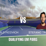 Onde Assistir Ficovich vs Travaglia: Palpite e Análise 18/05/2026