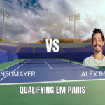 Onde Assistir Neumayer vs Bolt ao Vivo – Palpite para Roland Garros 18/05/2026