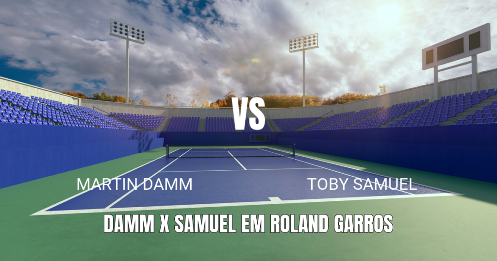 Onde Assistir Martin Damm vs Toby Samuel: Palpite e Análise - 18/05/2026