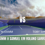 Onde Assistir Martin Damm vs Toby Samuel: Palpite e Análise - 18/05/2026