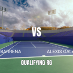 Onde Assistir Barrena x Galarneau: Palpite Roland Garros 18/05/2026