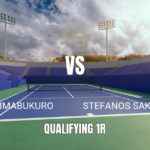 Onde Assistir Sho Shimabukuro vs Stefanos Sakellaridis: Palpite para Roland Garros 18/05/2026