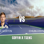 Onde Assistir David Goffin vs Chun-Hsin Tseng: Palpite e Transmissão – 18/05/2026
