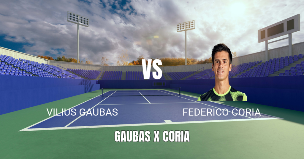 Onde Assistir Gaubas x Coria: Palpite Roland Garros – 18/05/2026