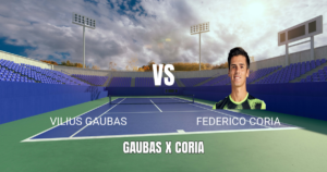 Onde Assistir Gaubas x Coria: Palpite Roland Garros – 18/05/2026