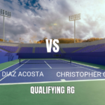 Onde Assistir Diaz Acosta vs O'Connell: Palpite e Transmissão 18/05/2026