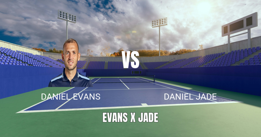 Onde Assistir Evans x Jade: Palpite Qualificatório 18/05/2026
