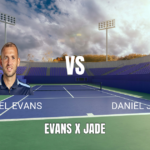 Onde Assistir Evans x Jade: Palpite Qualificatório 18/05/2026