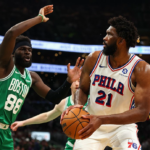 Sixers viram série sobre Celtics no jogo 7 e avançam na NBA