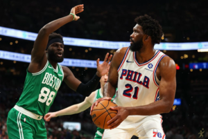 Sixers viram série sobre Celtics no jogo 7 e avançam na NBA