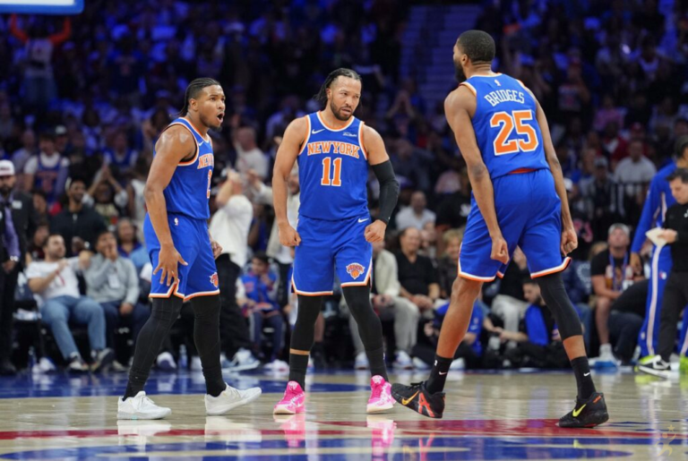 Knicks: a ascensão ao favoritismo no Leste da NBA
