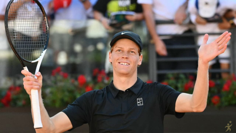 Sinner vence 30ª seguida em Masters 1000 e busca recorde de Djokovic