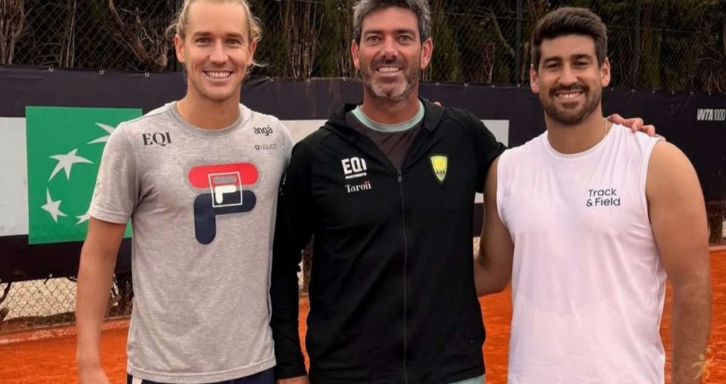 Rafael Matos e Orlando Luz vão às quartas em Valência
