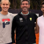 Rafael Matos e Orlando Luz vão às quartas em Valência