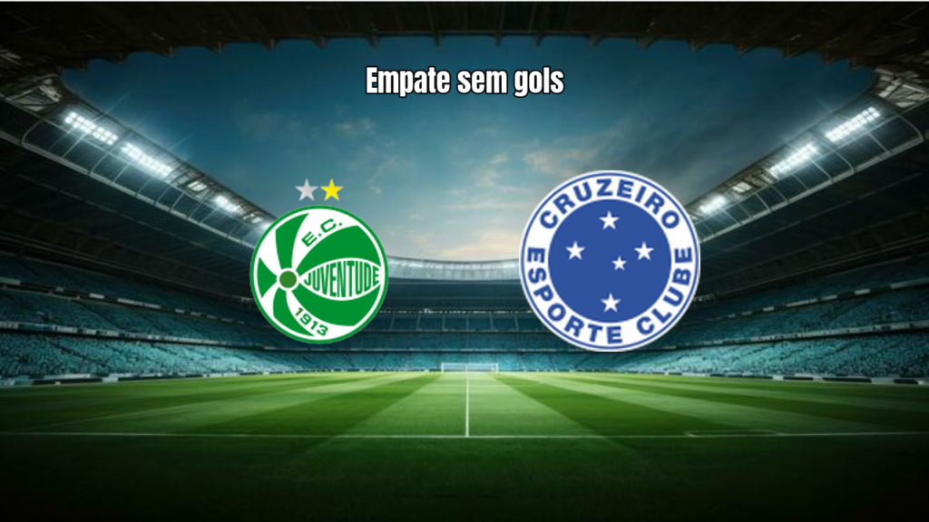 Juventude W 0x0 Cruzeiro W: Análise e Destaques da Partida