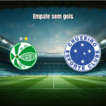 Juventude W 0x0 Cruzeiro W: Análise e Destaques da Partida