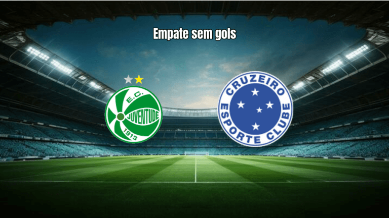Juventude W 0x0 Cruzeiro W: Análise e Destaques da Partida