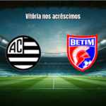 Athletic Club MG U20 2x1 Betim U20: Destaques da Partida
