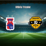 Paraná Clube U20 1×0 Araucária U20: Triunfo na Base