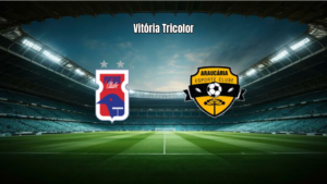 Paraná Clube U20 1×0 Araucária U20: Triunfo na Base