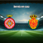 Girona 0x1 Mallorca: Samu Costa Decide na La Liga