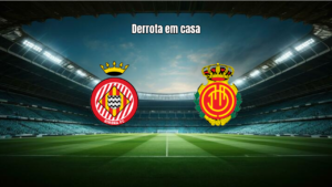 Girona 0x1 Mallorca: Samu Costa Decide na La Liga