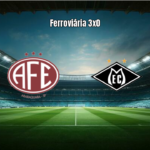 Ferroviária W 3 x 0 Mixto W: Destaques da Partida