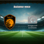 Santa Fé FC 0x1 Assisense: Gol e Expulsão em Destaque