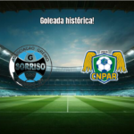 Sorriso 9×0 Campo Novo: Goleada Histórica no Mato-Grossense 2