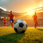 Principais jogos de futebol de amanhã (03/05/2026)