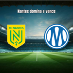 Nantes 3x0 Marseille: Destaques da Goleada na Ligue 1