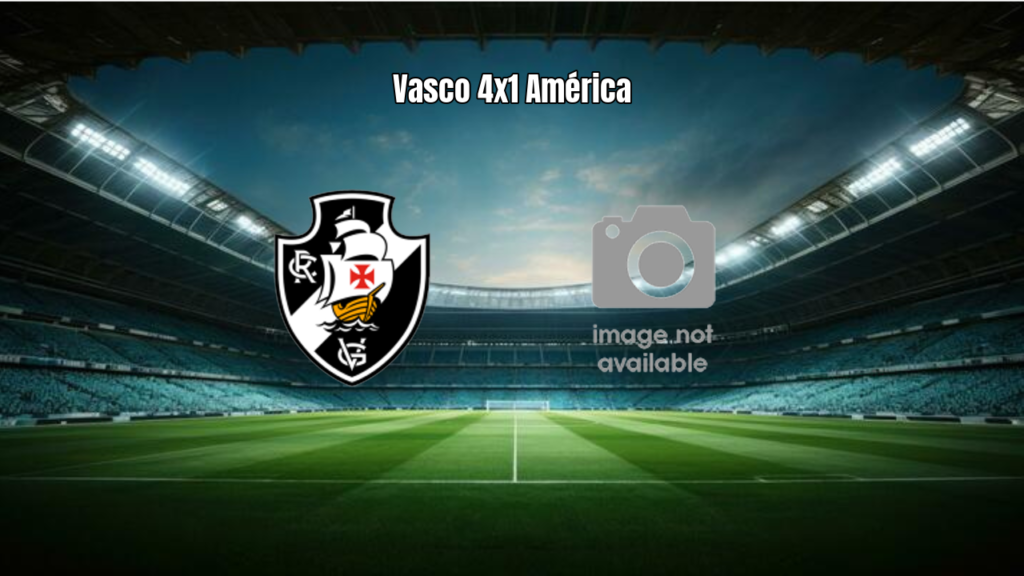 Vasco U20 domina América RJ e conquista Copa Rio