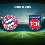 Bayern München 3x3 Heidenheim: Destaques da Partida