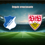 Hoffenheim 3x3 Stuttgart: Destaques da Partida na Bundesliga