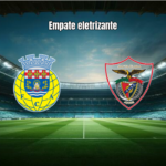 Arouca 2x2 Santa Clara: Destaques e Análise da Partida