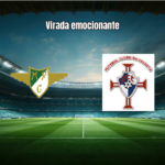 Moreirense 3x2 Estrela: Virada com Gols nos Acréscimos