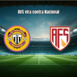Nacional 1x2 AVS: Virada emocionante na Primeira Liga