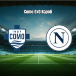 Como 0x0 Napoli: Destaques e Análise da Partida