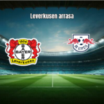 Bayer Leverkusen 4-1 RB Leipzig: Destaques da Partida