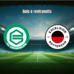 Groningen 2x3 Excelsior: Destaques e Análise da Partida