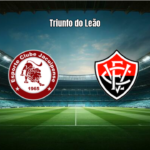 Jacuipense U20 0x2 Vitória U20: Triunfo Fora de Casa no Baiano