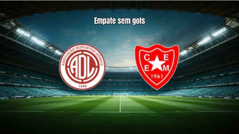 Leonico U20 0x0 Estrela De Marco U20: Análise do Jogo